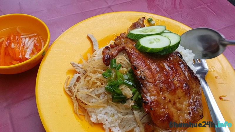 Review ẩm thực Việt Nam
