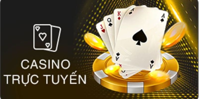 Đa dạng trò chơi casino tại 888B