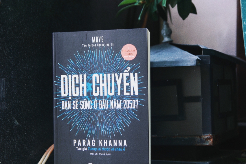 ”Dịch Chuyển” – Bạn sẽ sống ở đâu vào năm 2050?