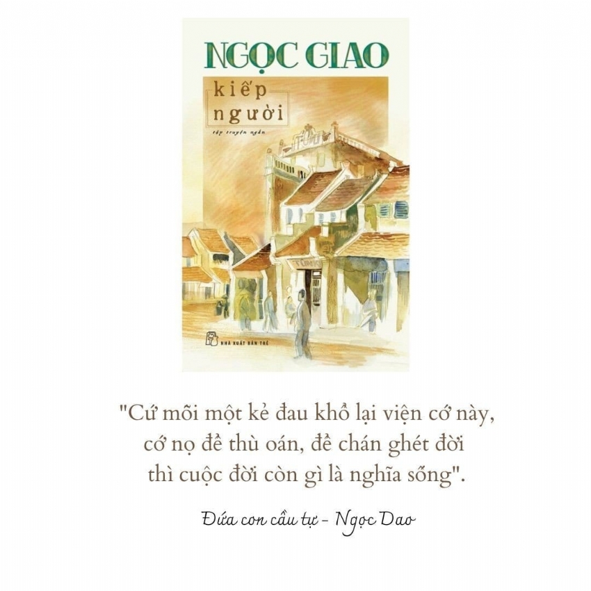 KIẾP NGƯỜI – NGỌC GIAO