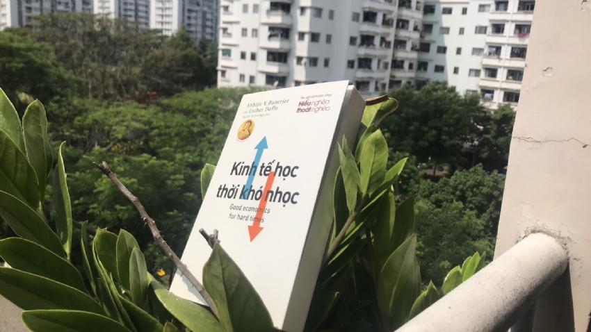 REVIEW SÁCH “KINH TẾ HỌC THỜI KHÓ NHỌC” (GOOD ECONOMICS FOR BAD TIMES)